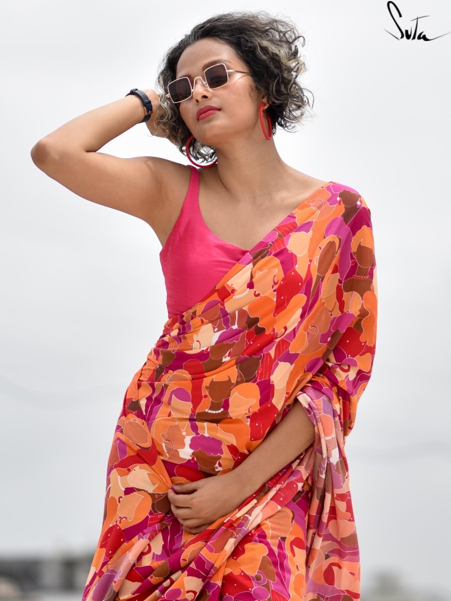 Basic Gulabi | Relove - suta