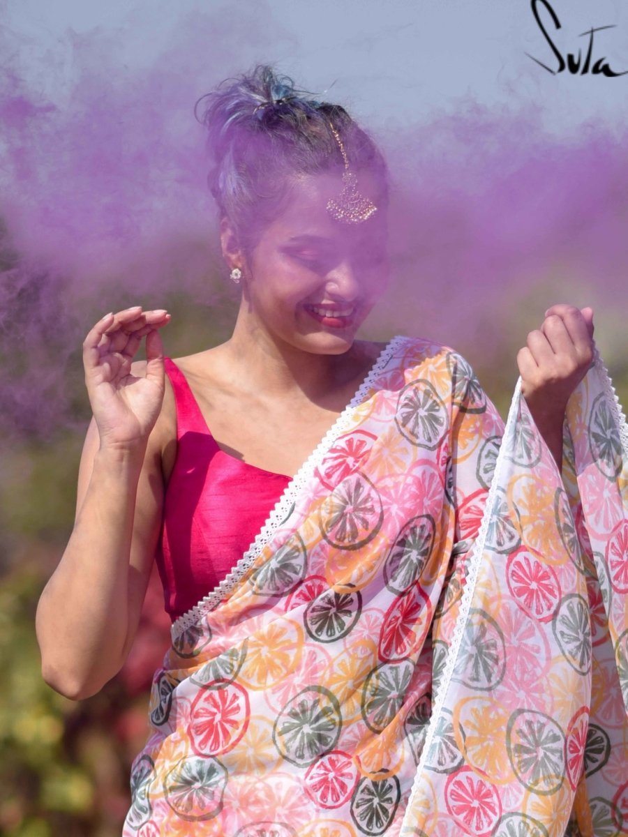Basic Gulabi | Relove - suta