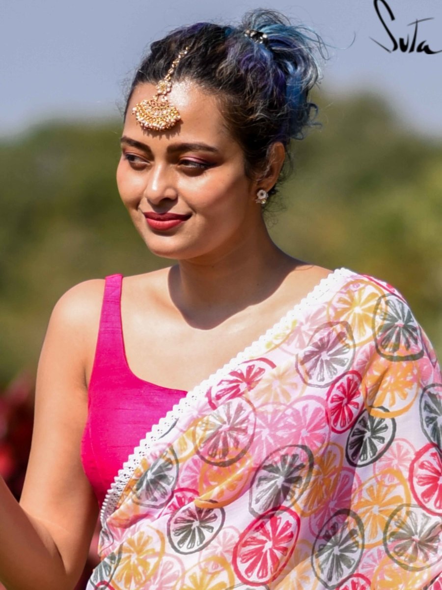 Basic Gulabi | Relove - suta