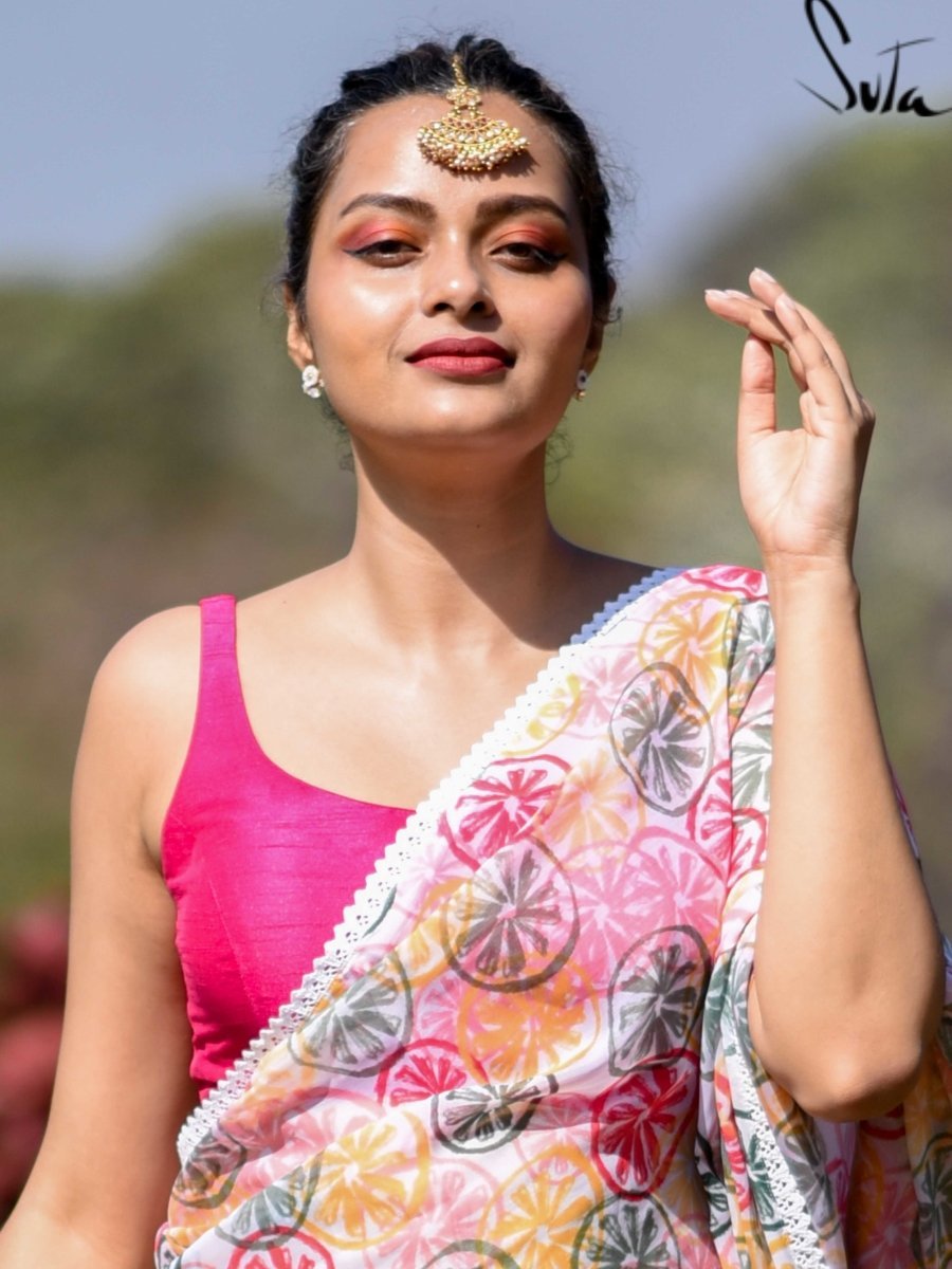 Basic Gulabi | Relove - suta