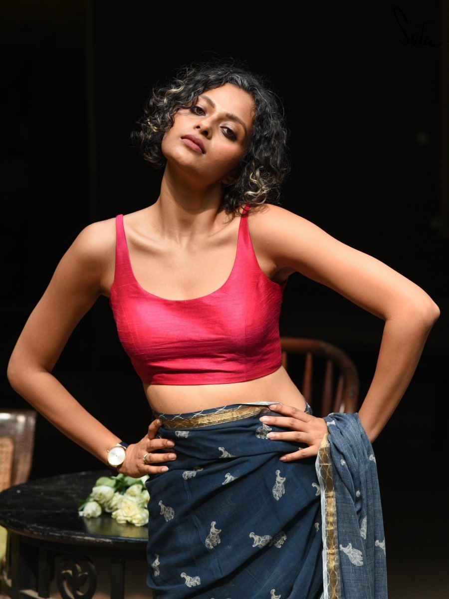 Basic Gulabi | Relove - suta