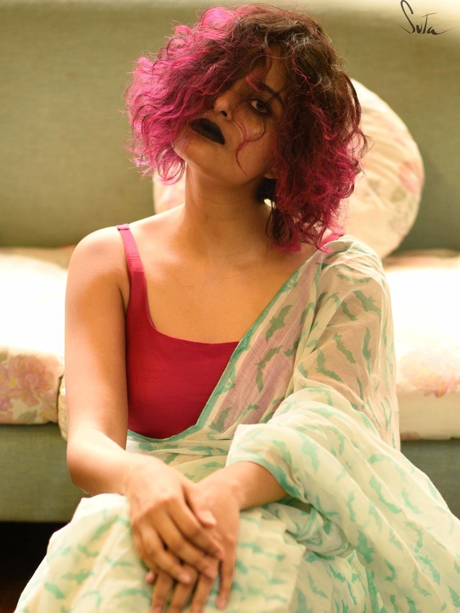 Basic Gulabi | Relove - suta