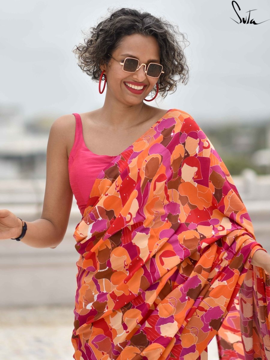 Basic Gulabi | Relove - suta