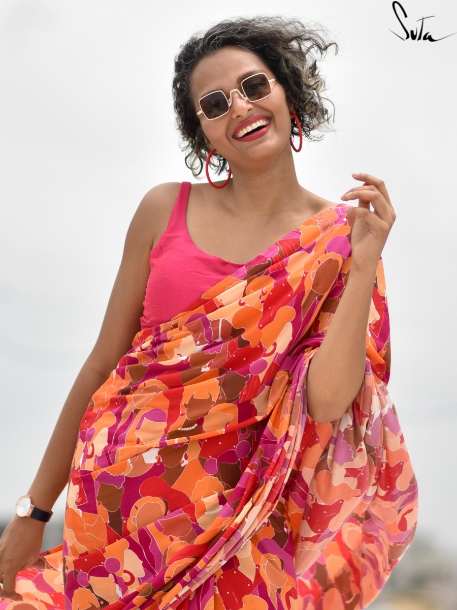 Basic Gulabi | Relove - suta