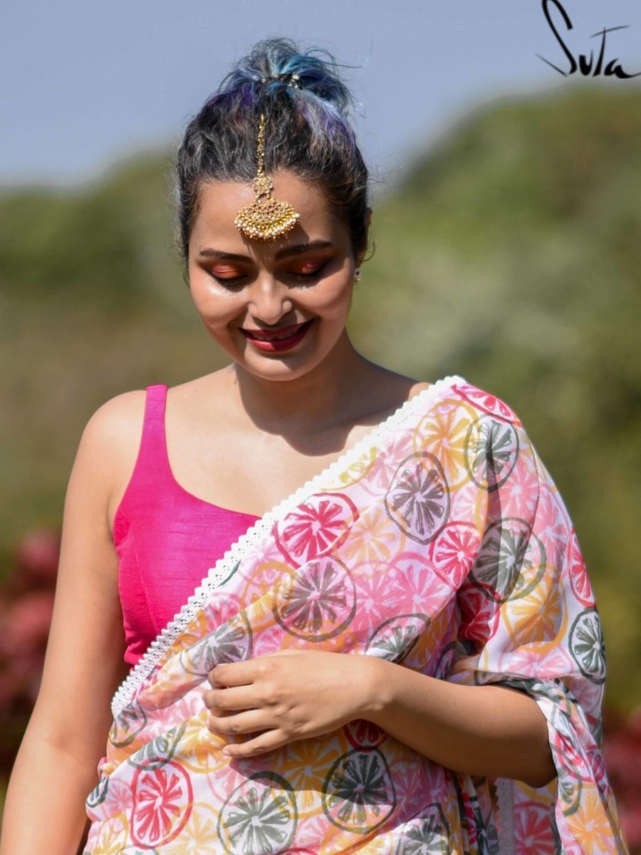 Basic Gulabi | Relove - suta