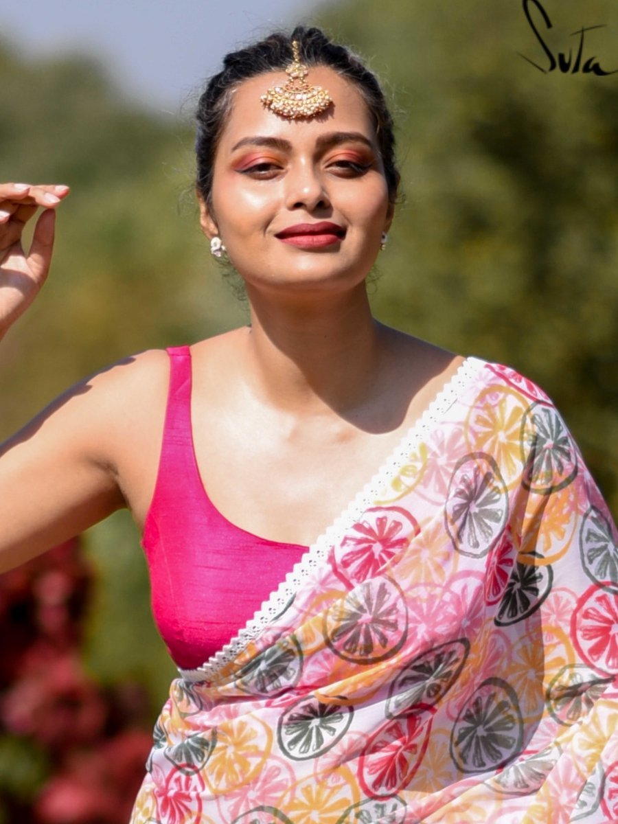 Basic Gulabi | Relove - suta