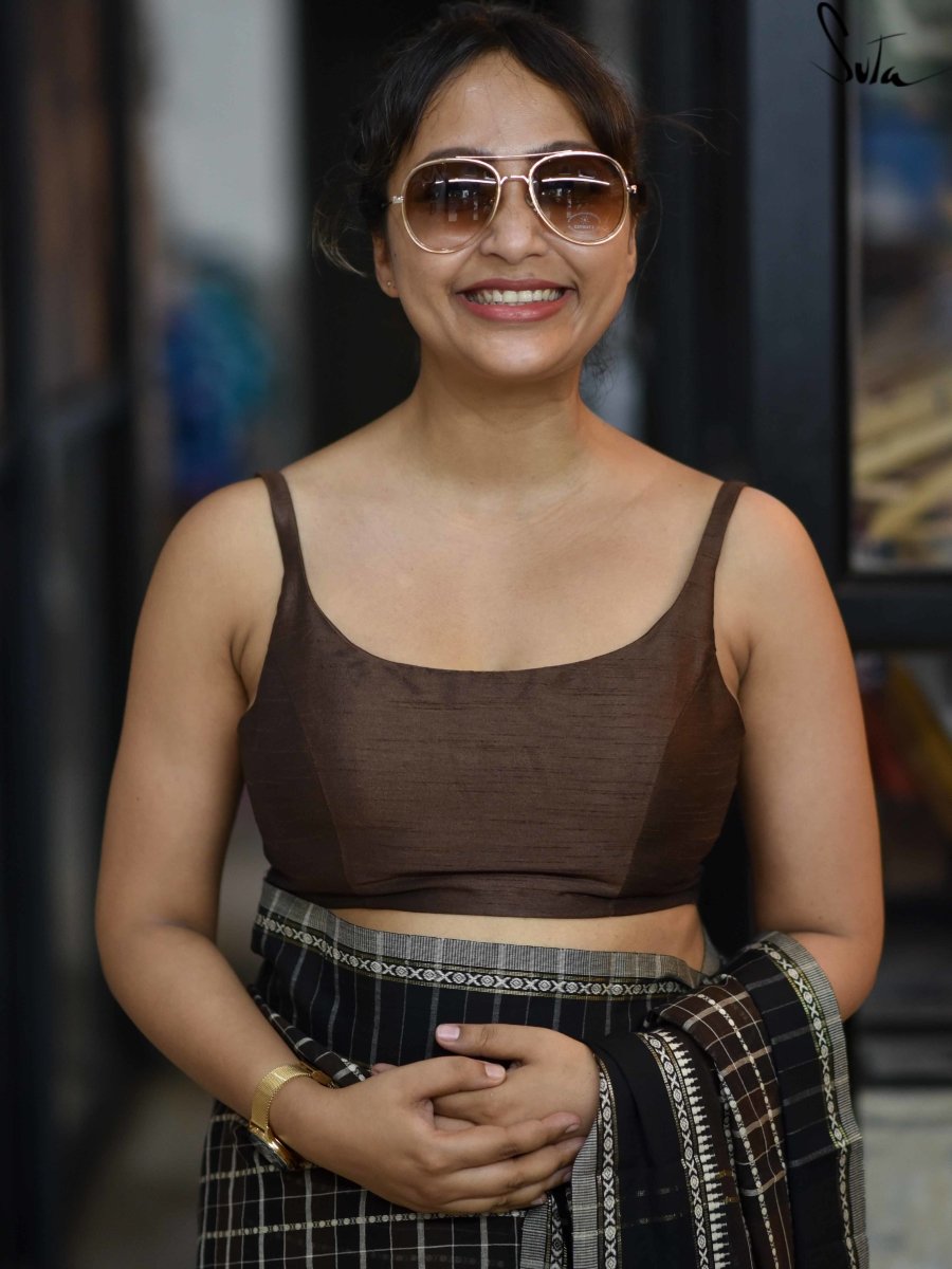 Basic Mitti (Blouse) - suta