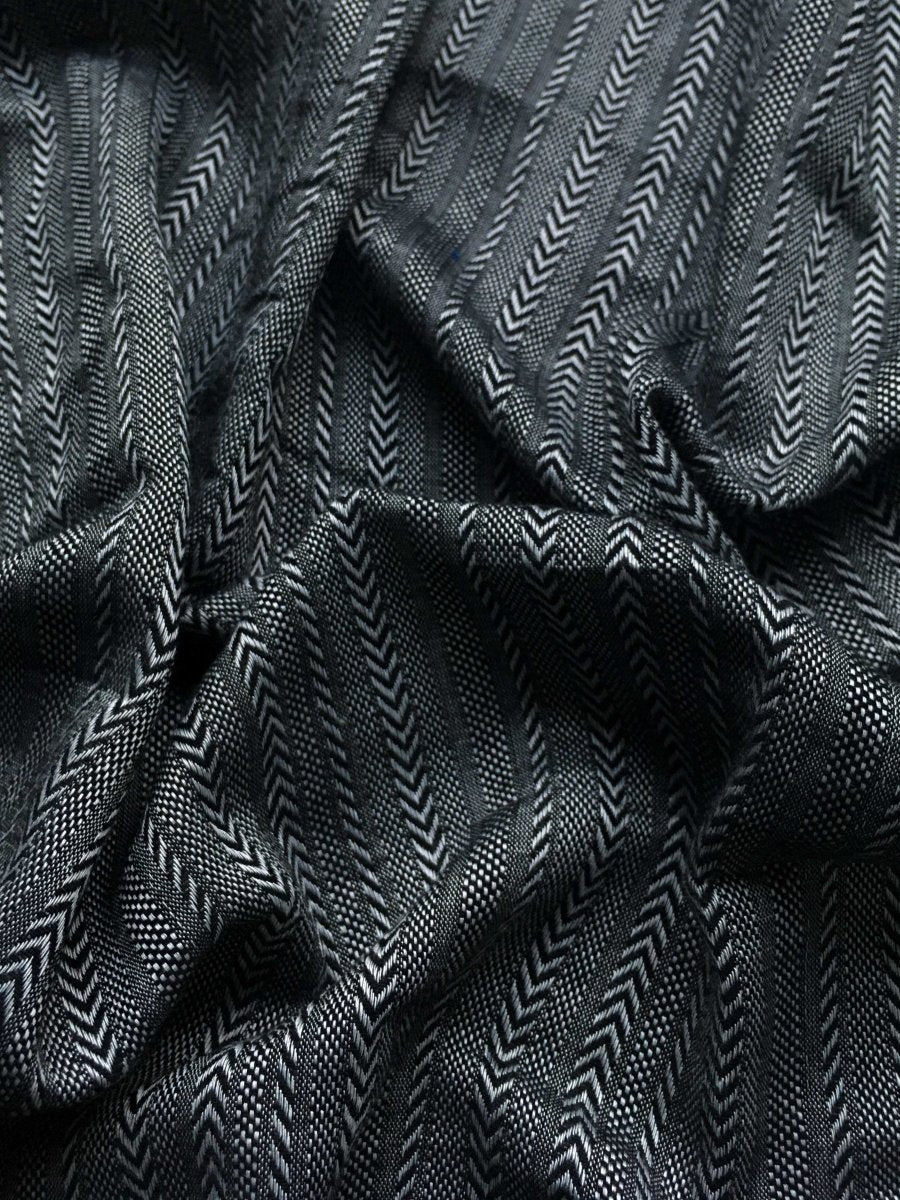 Black reed (Fabric) - suta.in