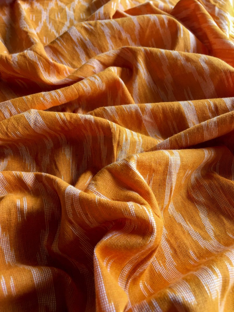 Blazing currents (Fabric) - suta.in