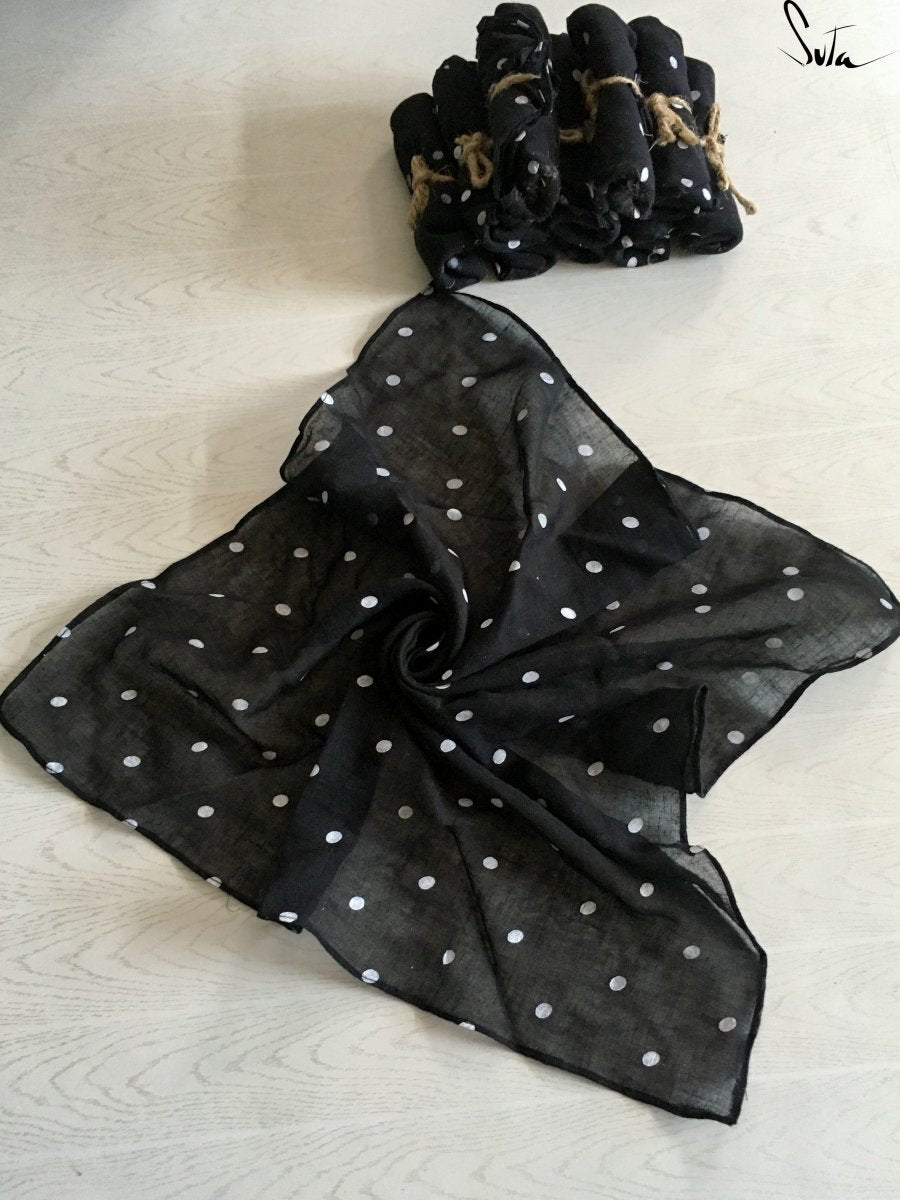 Boldness in my pocket ( Handkerchief ) - suta.in