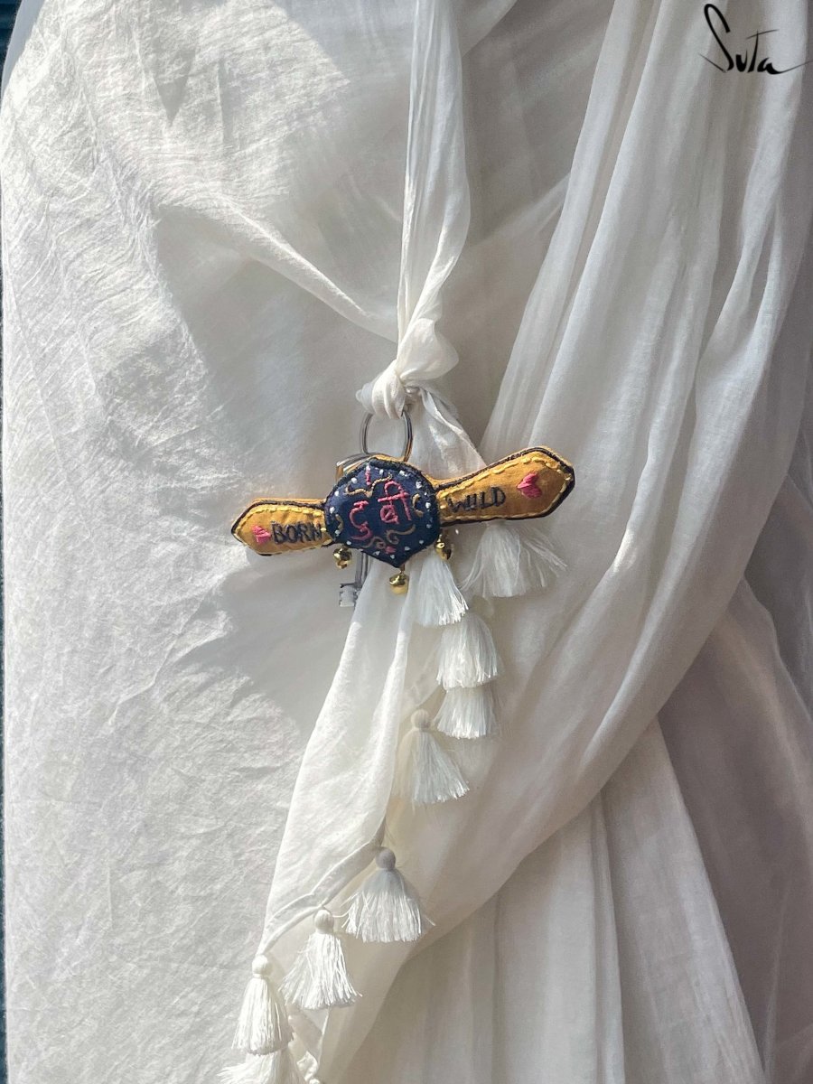 Born to be Wild (Brooch) - suta.in