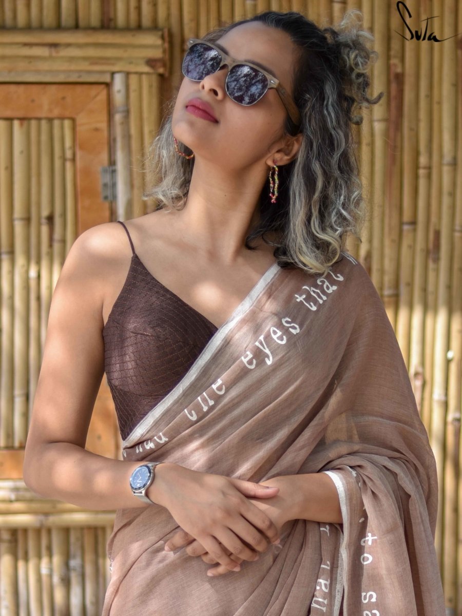 Brewed Coffee (Blouse) - suta.in