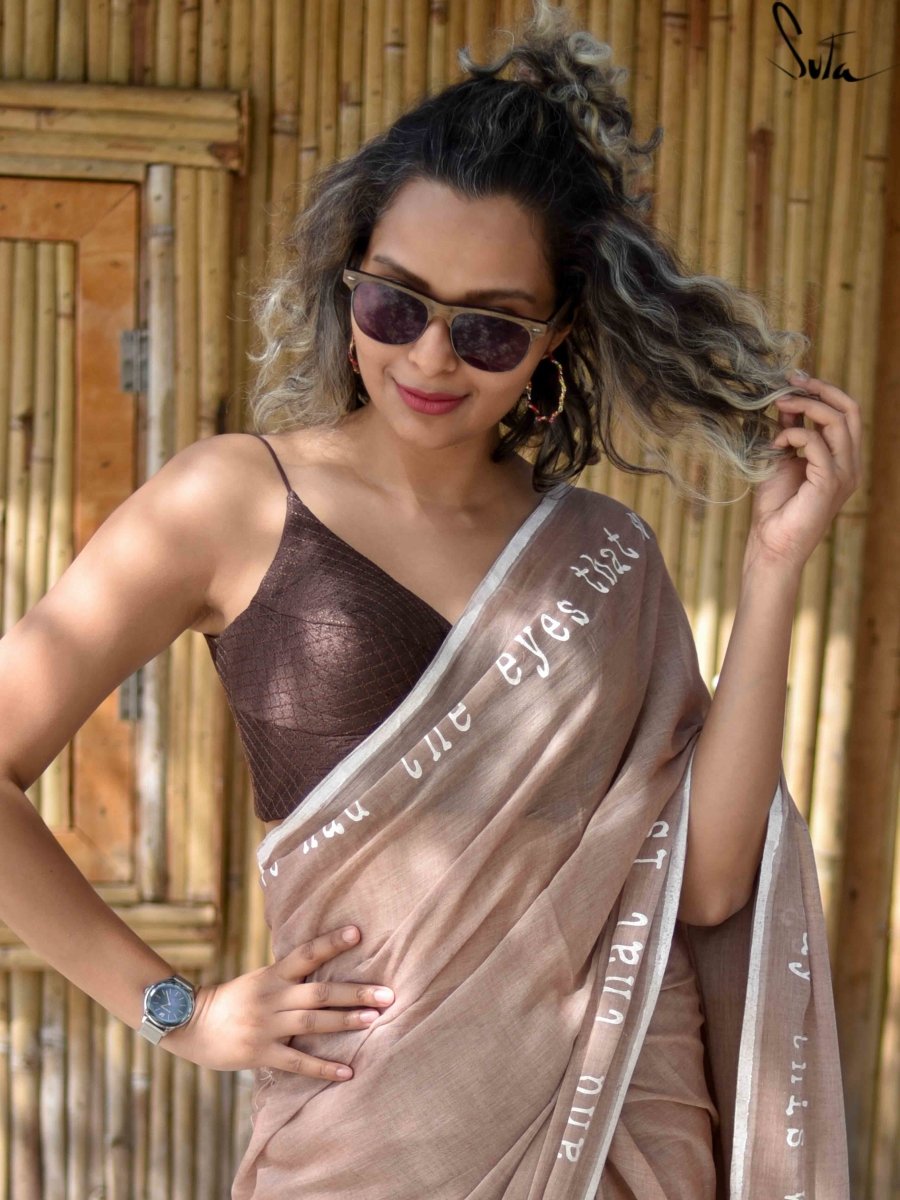 Brewed Coffee (Blouse) - suta.in