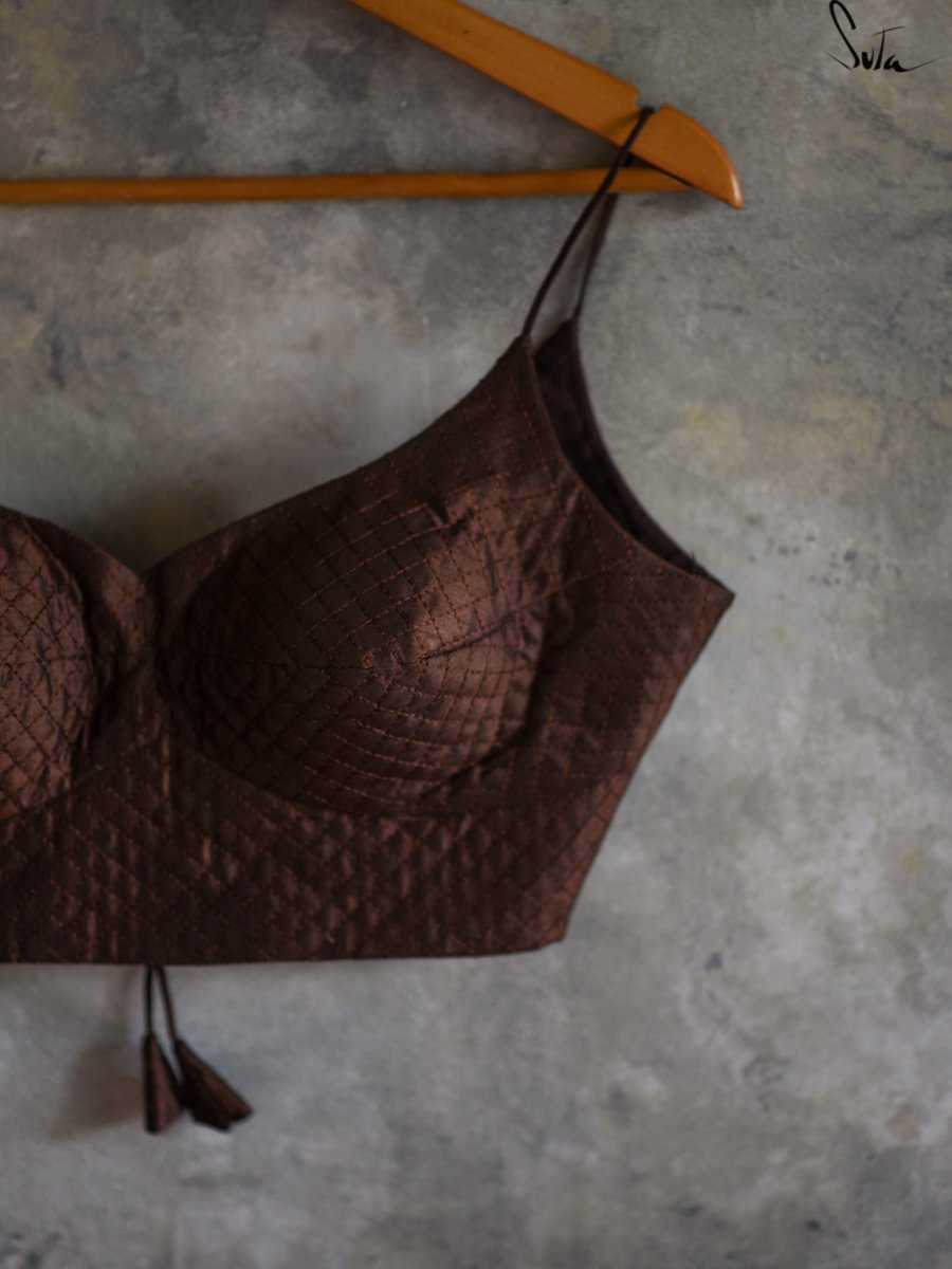 Brewed Coffee (Blouse) - suta.in