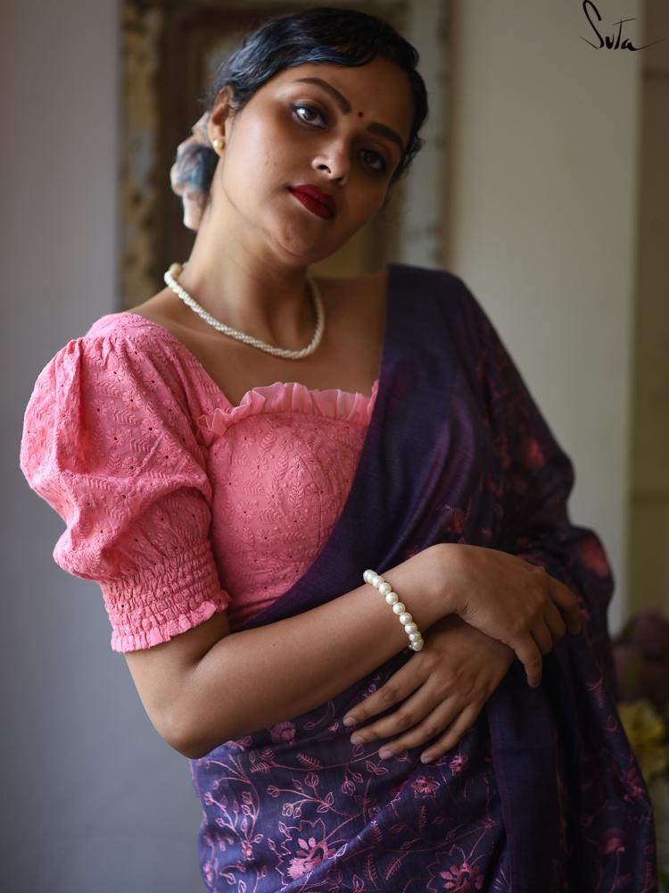 Candy Puff (Blouse) - suta.in