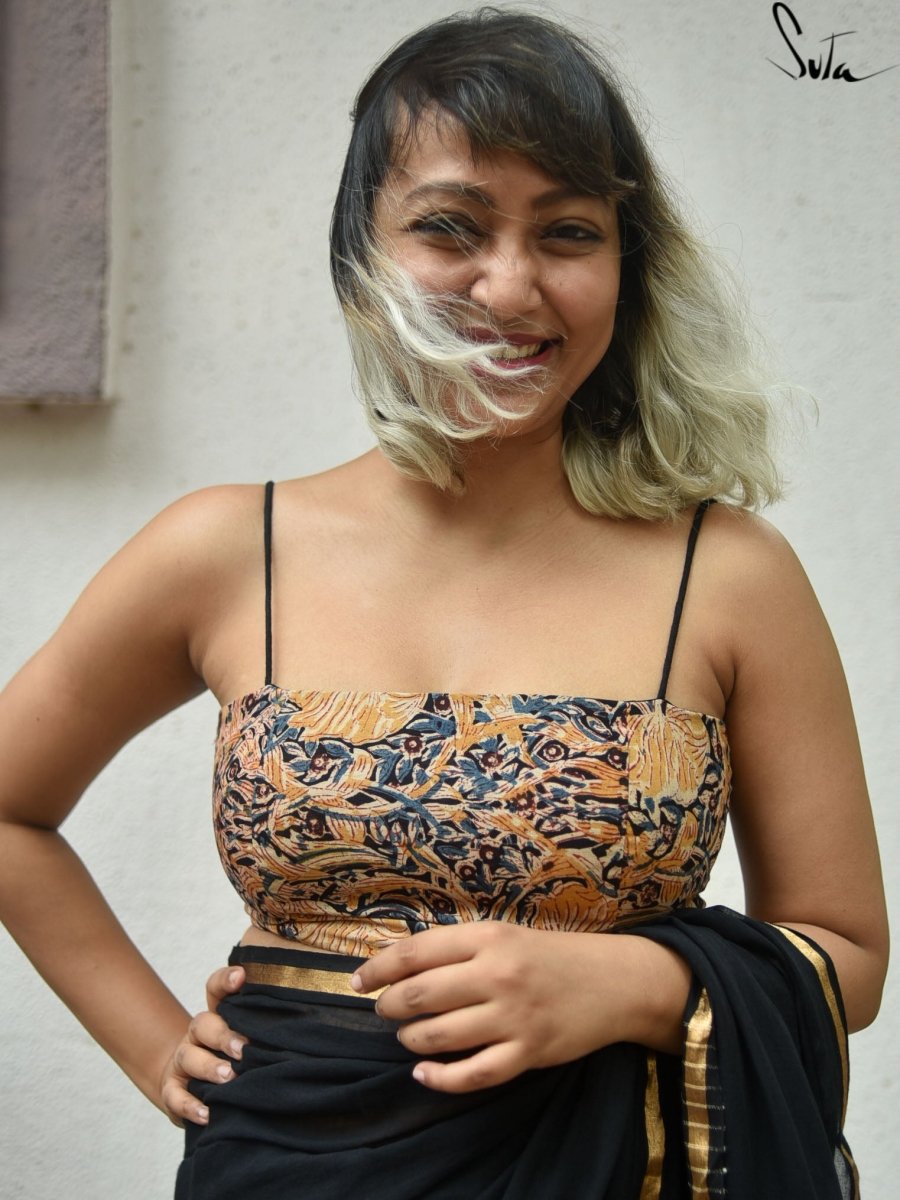 Canna Lily (Blouse) - suta