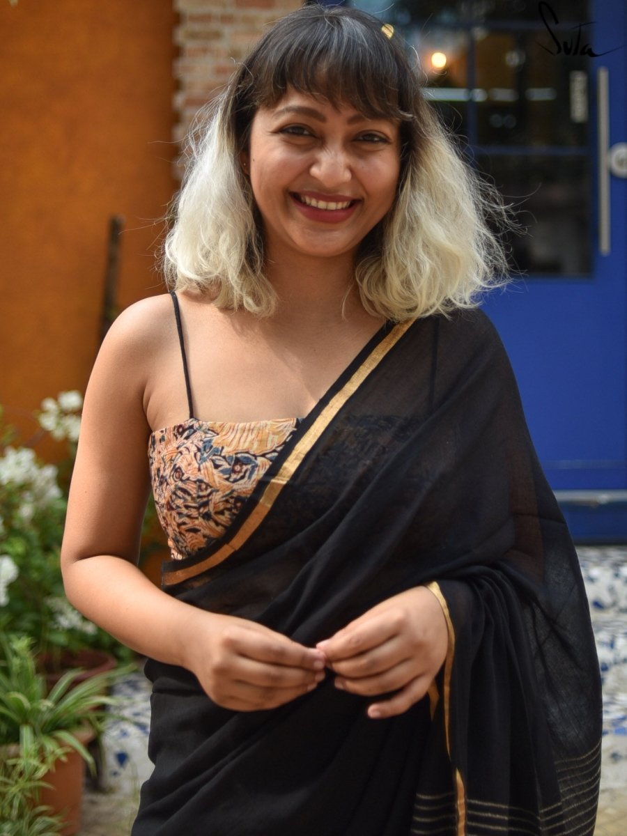 Canna Lily (Blouse) - suta