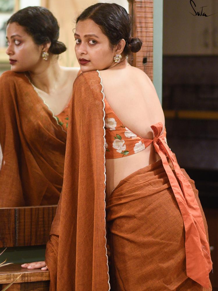 Catherine Mermet (Blouse) - suta.in