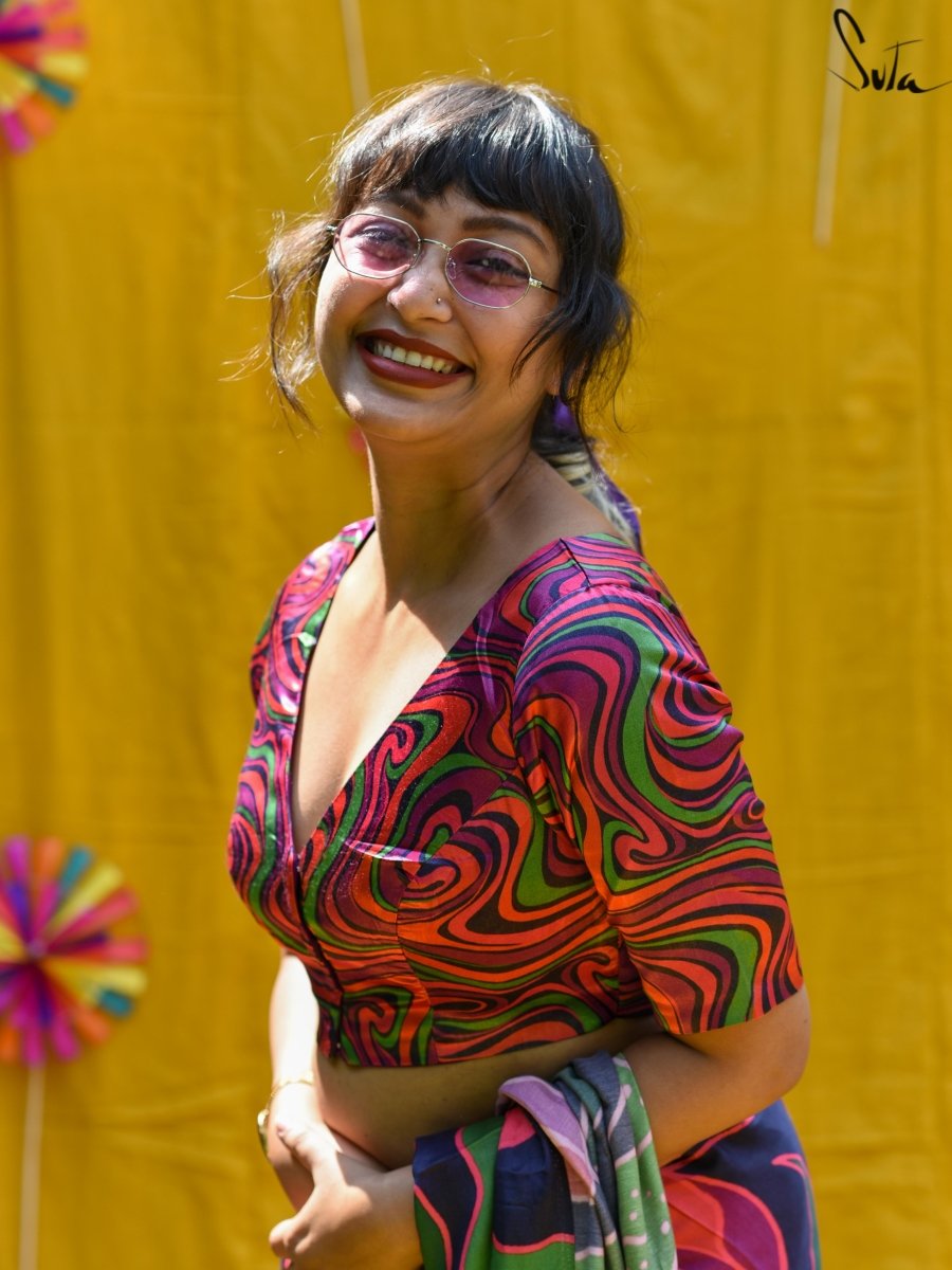 Chanchal Man - suta
