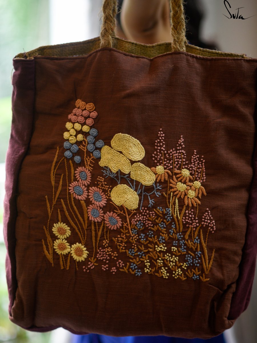 Chocolate truffle ( Bag ) - suta