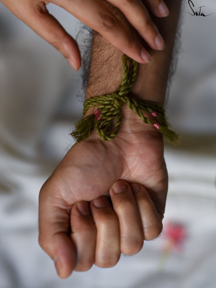Chote Bhai ka pyaar (Rakhi) - suta.in