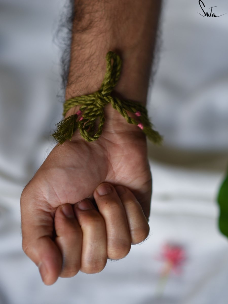 Chote Bhai ka pyaar (Rakhi) - suta.in