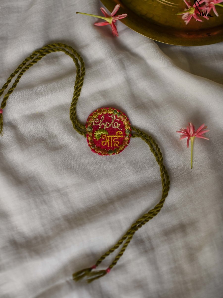 Chote Bhai ka pyaar (Rakhi) - suta.in