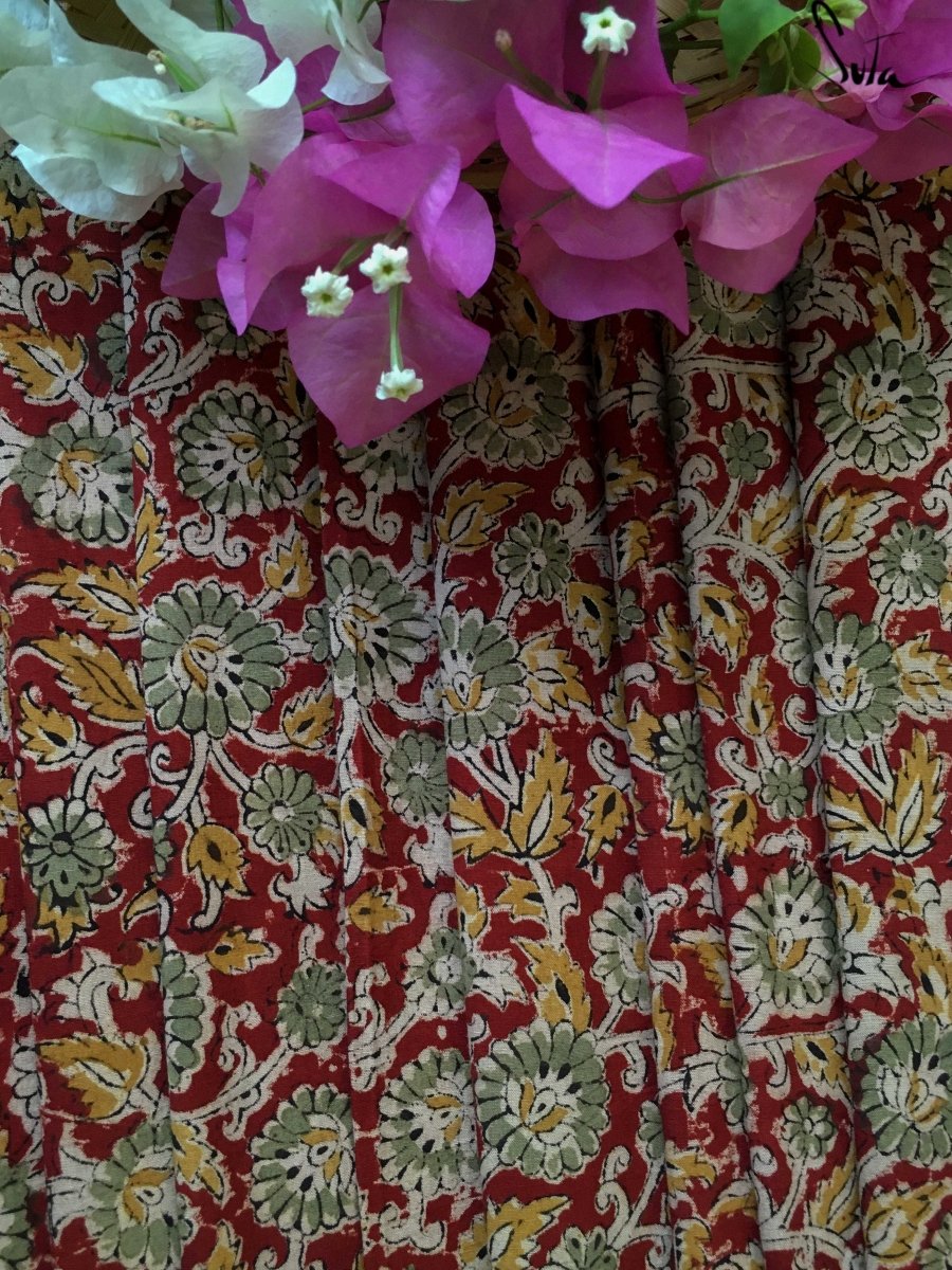 Coleus (Fabric) - suta