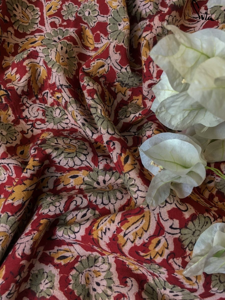 Coleus (Fabric) - suta