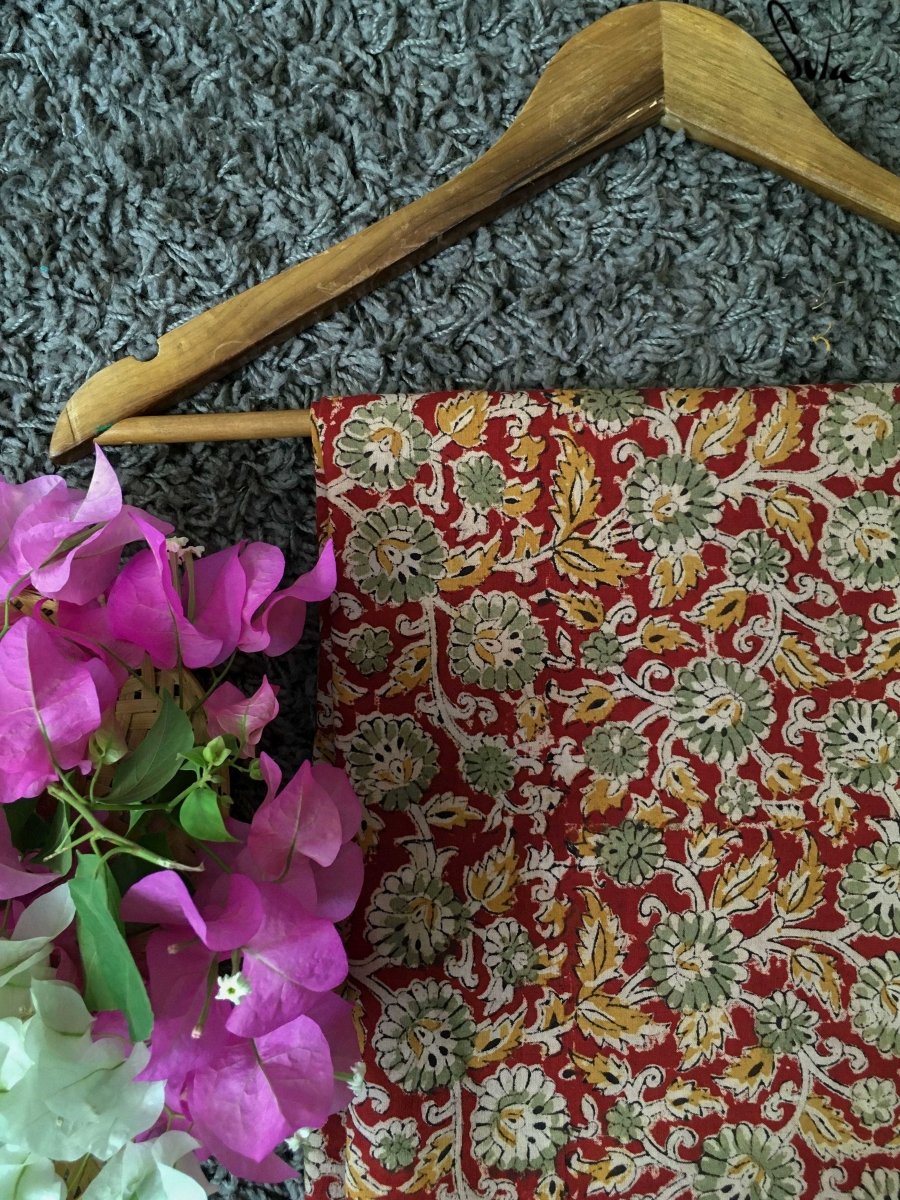 Coleus (Fabric) - suta