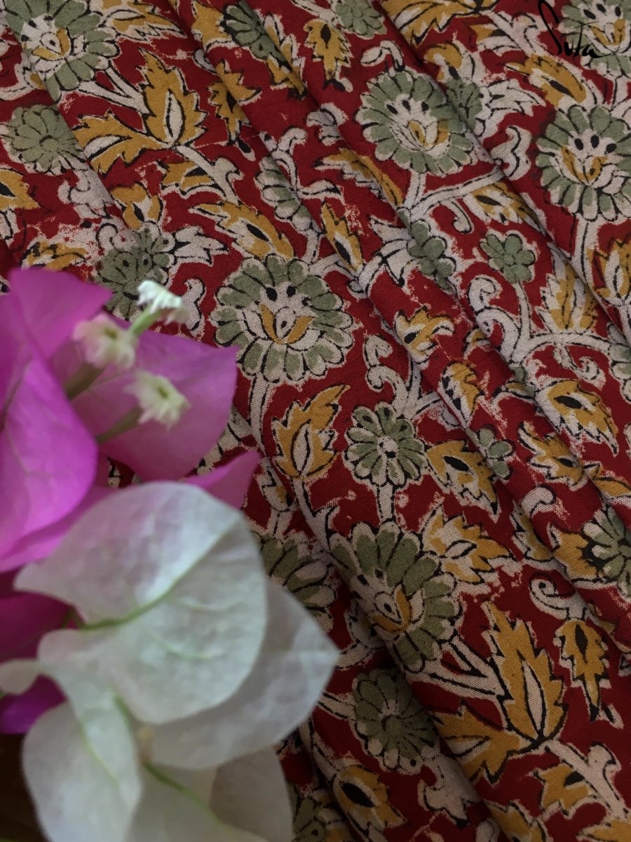 Coleus (Fabric) - suta
