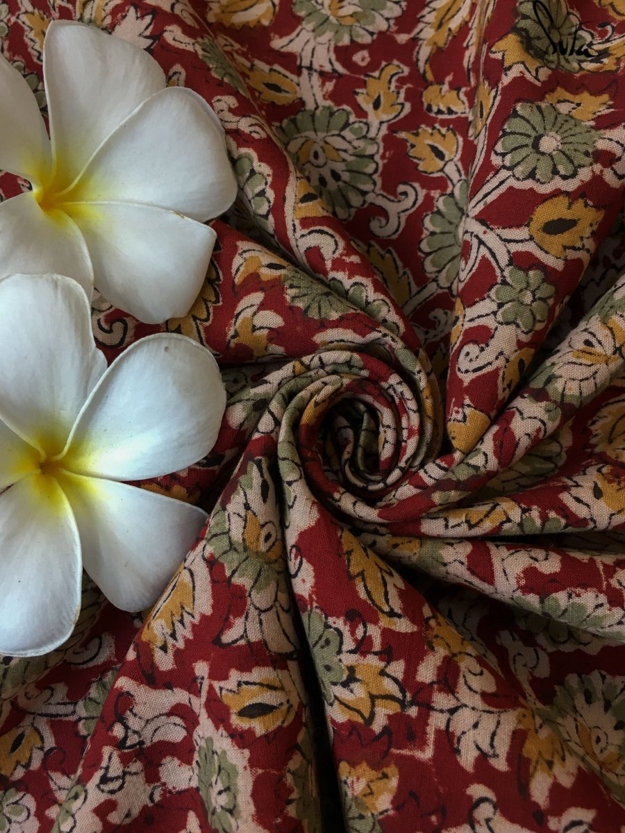 Coleus (Fabric) - suta