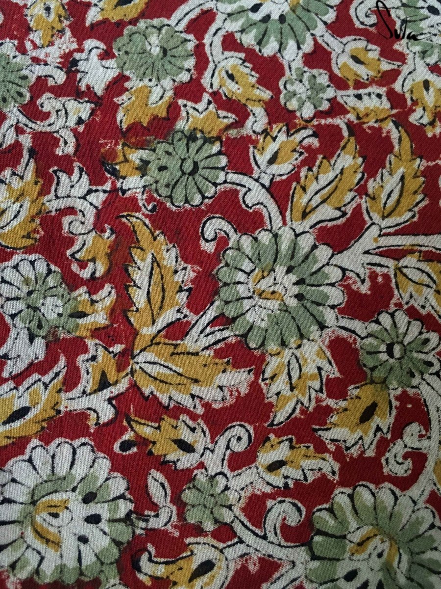 Coleus (Fabric) - suta