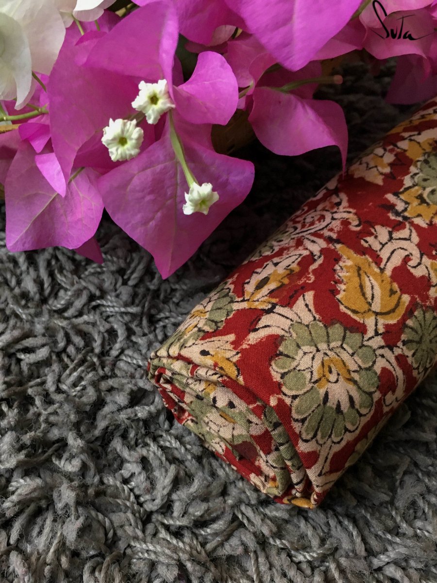 Coleus (Fabric) - suta