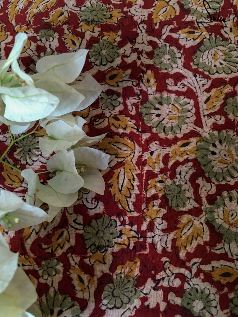 Coleus (Fabric) - suta
