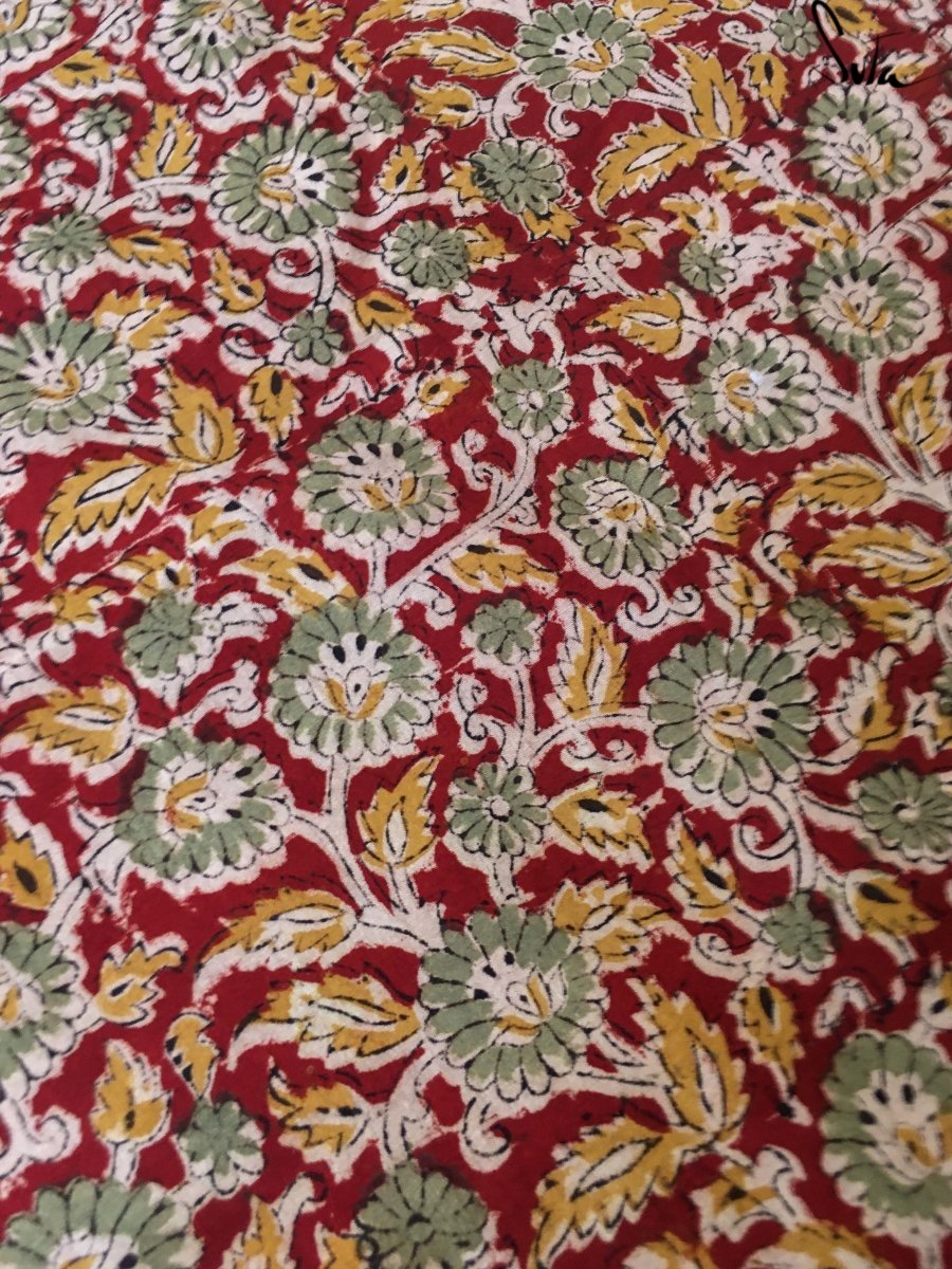 Coleus (Fabric) - suta