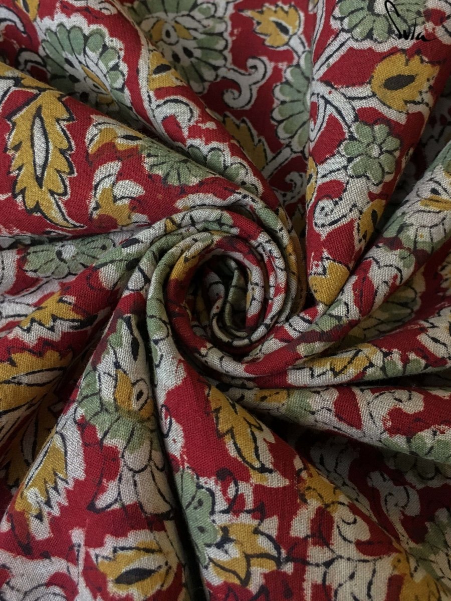 Coleus (Fabric) - suta