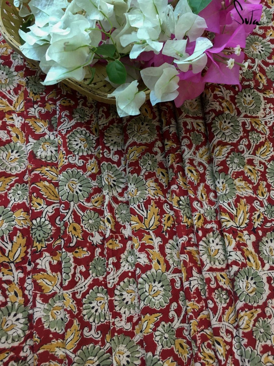 Coleus (Fabric) - suta
