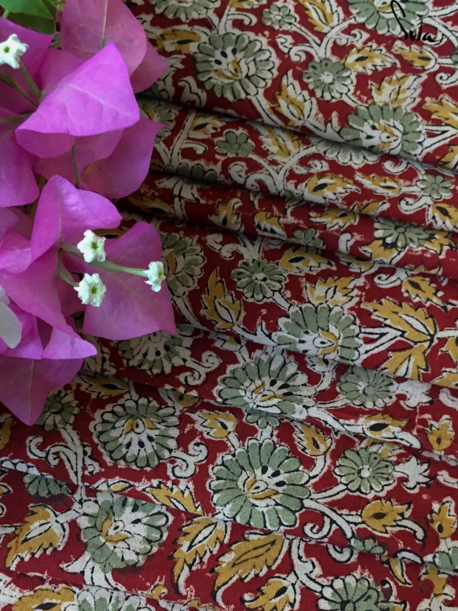 Coleus (Fabric) - suta