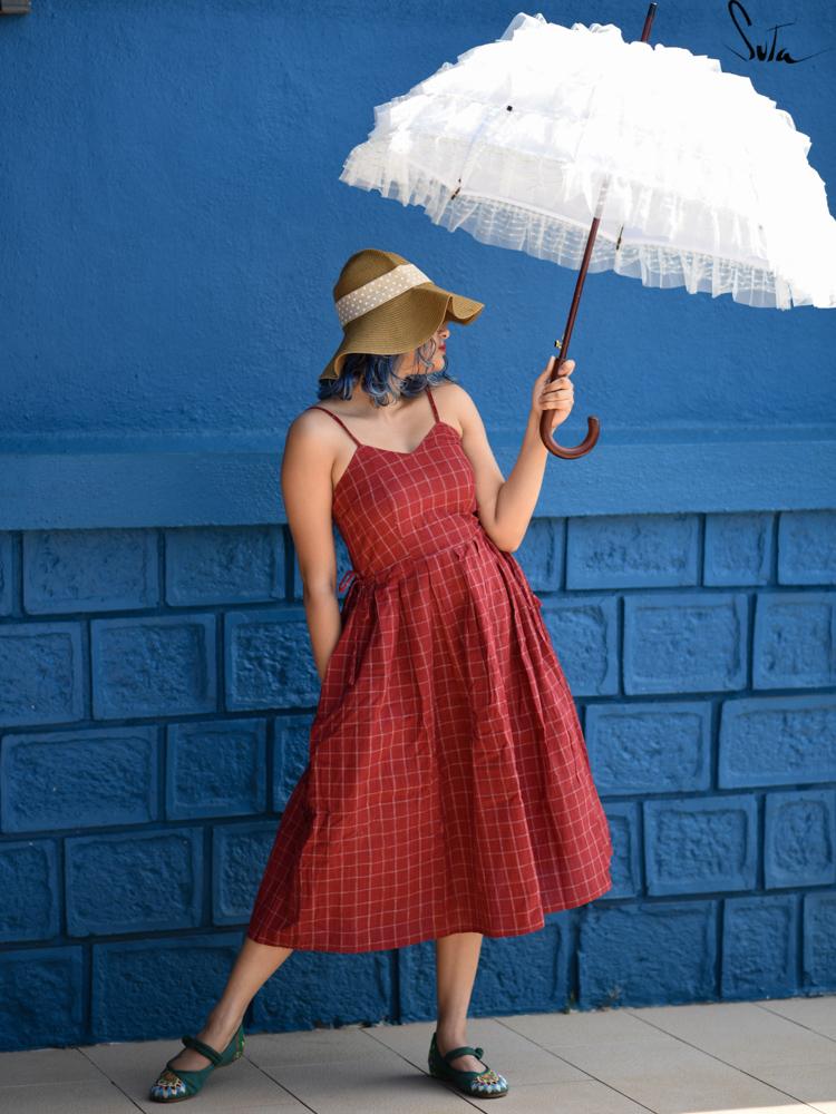 Crape Mrytle Bawns (UnderLay) - suta.in