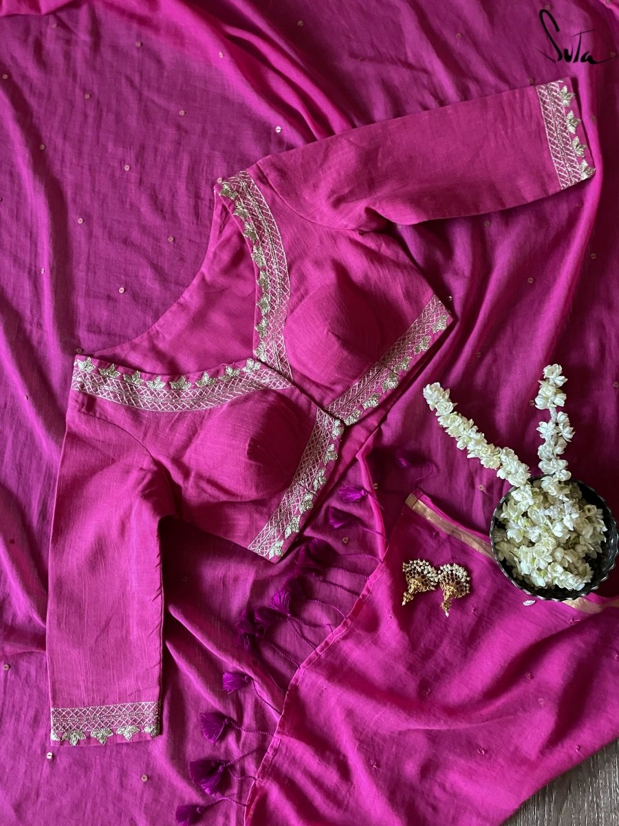Crushed berry shona - suta
