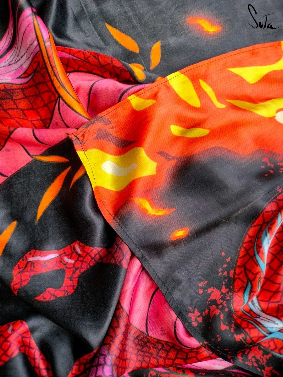 Dance of Ember - suta