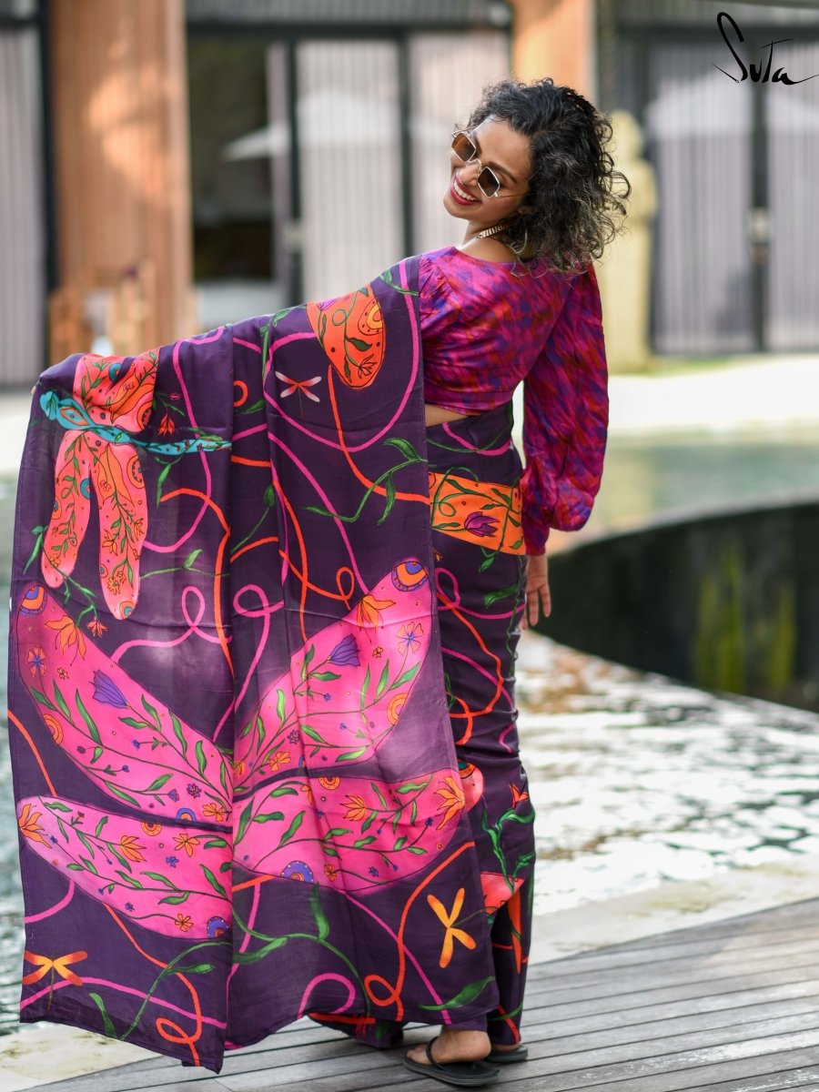 Dragonfly Wings - suta