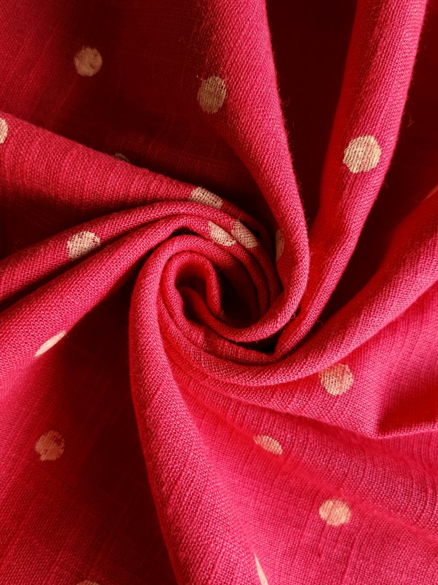 Dragon's blood (Fabric) - suta