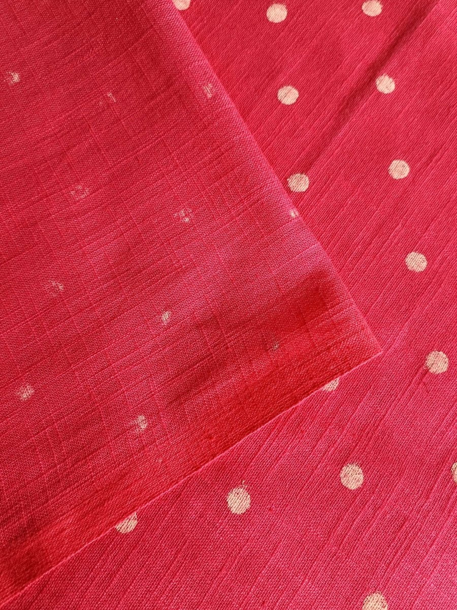 Dragon's blood (Fabric) - suta