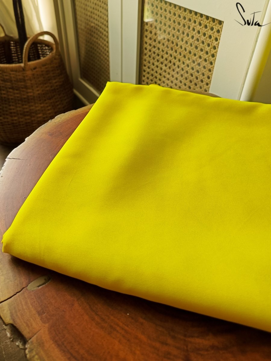 Dreaming of yellow - suta