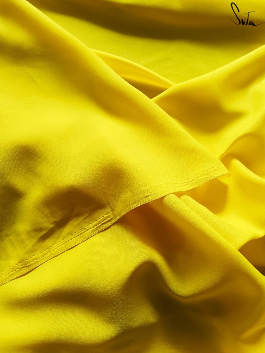 Dreaming of yellow - suta