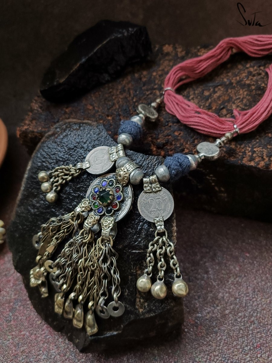 Dua (Neckpiece) - suta