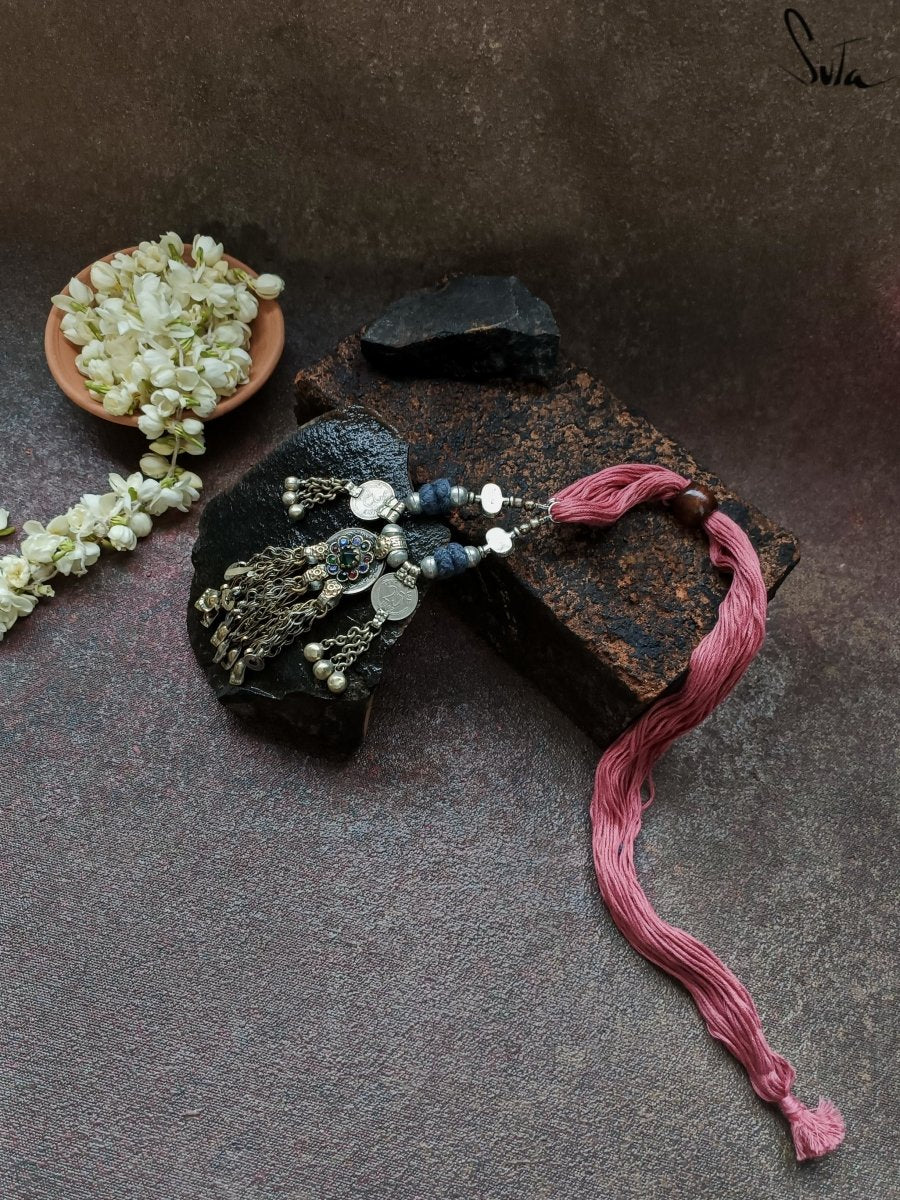 Dua (Neckpiece) - suta