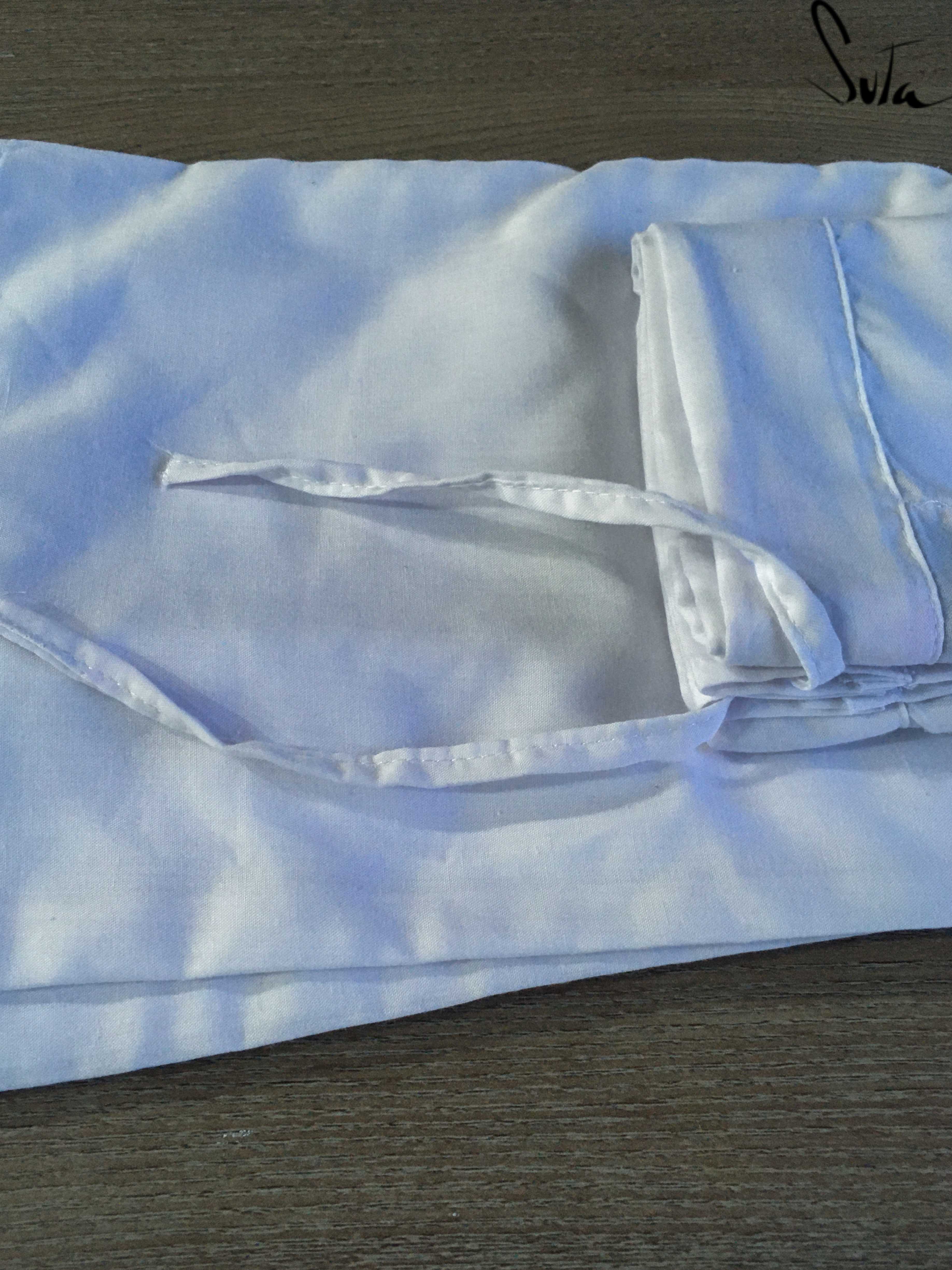 Powdery puff (UNDERSKIRT)